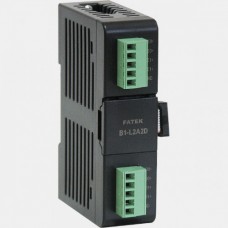 Moduł 2 wejść oraz 2 wyjść analogowych Fatek B1-L2A2D